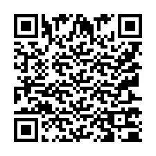 Codice QR per il numero di telefono +9512770040