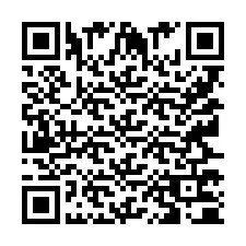 Código QR para número de teléfono +9512770052