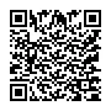 Código QR para número de teléfono +9512770058