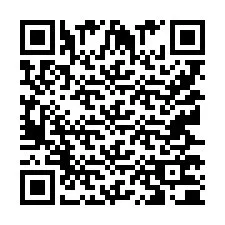 QR код за телефонен номер +9512770067