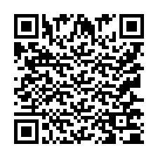 Codice QR per il numero di telefono +9512770071