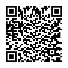 Codice QR per il numero di telefono +9512770172
