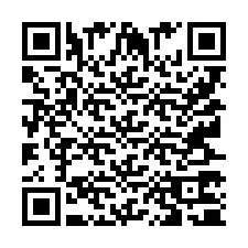 Codice QR per il numero di telefono +9512770183