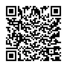 Codice QR per il numero di telefono +9512770188