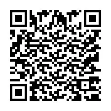 Codice QR per il numero di telefono +9512770189
