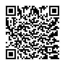 Codice QR per il numero di telefono +9512770318