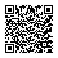 Codice QR per il numero di telefono +9512770461