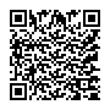 QR-koodi puhelinnumerolle +9512770534