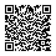 QR-koodi puhelinnumerolle +9512770536