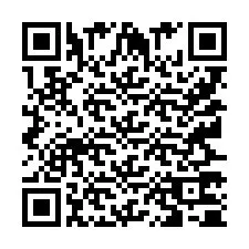 QR-koodi puhelinnumerolle +9512770592