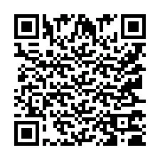 Código QR para número de teléfono +9512770606