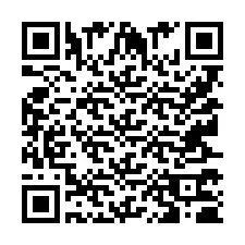 QR-koodi puhelinnumerolle +9512770607