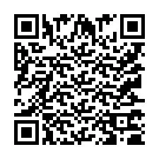 QR-koodi puhelinnumerolle +9512770609