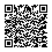 QR kód a telefonszámhoz +9512770628