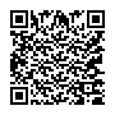 QR-koodi puhelinnumerolle +9512770633