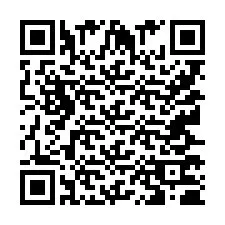 Codice QR per il numero di telefono +9512770637