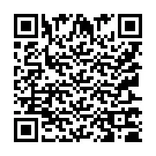 QR-code voor telefoonnummer +9512770640