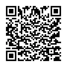 QR-koodi puhelinnumerolle +9512770648