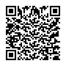 Codice QR per il numero di telefono +9512770650