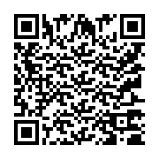 QR kód a telefonszámhoz +9512770680