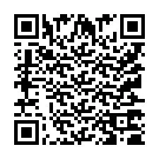 QR kód a telefonszámhoz +9512770688