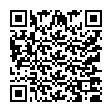 QR Code สำหรับหมายเลขโทรศัพท์ +9512770694