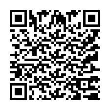 QR Code สำหรับหมายเลขโทรศัพท์ +9512770704