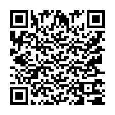 QR код за телефонен номер +9512770706