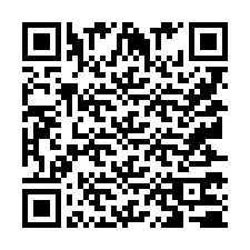 QR kód a telefonszámhoz +9512770709