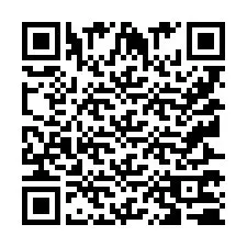 Código QR para número de teléfono +9512770711