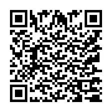 Código QR para número de telefone +9512770714