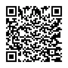 Kode QR untuk nomor Telepon +9512770732