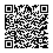 QR-koodi puhelinnumerolle +9512770760