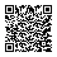 QR-код для номера телефона +9512770775