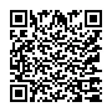 QR-koodi puhelinnumerolle +9512770788