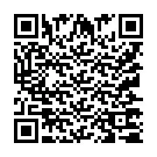 QR kód a telefonszámhoz +9512770798