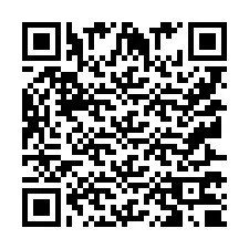 QR Code pour le numéro de téléphone +9512770811