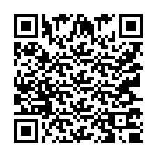 Codice QR per il numero di telefono +9512770813