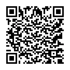 QR-code voor telefoonnummer +9512770815