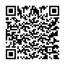 QR-koodi puhelinnumerolle +9512770820