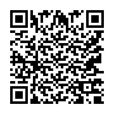 QR-koodi puhelinnumerolle +9512770847