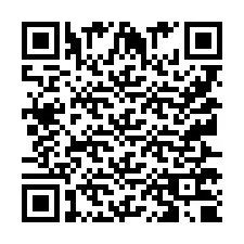 QR-koodi puhelinnumerolle +9512770864