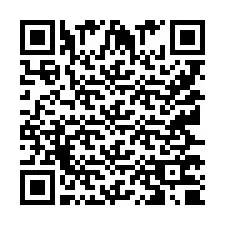 Codice QR per il numero di telefono +9512770866