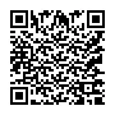 Kod QR dla numeru telefonu +9512770929