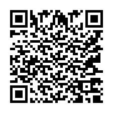 QR-koodi puhelinnumerolle +9512770983