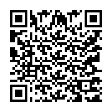 QR-koodi puhelinnumerolle +9512771112