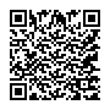 電話番号のQRコード +9512771167
