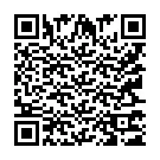 QR-код для номера телефона +9512771202