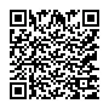 QR Code pour le numéro de téléphone +9512771229