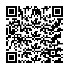 QR kód a telefonszámhoz +9512771255